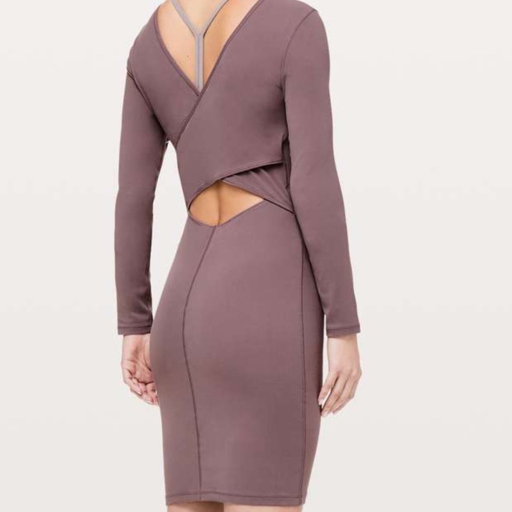 Lululemon Contour Dress